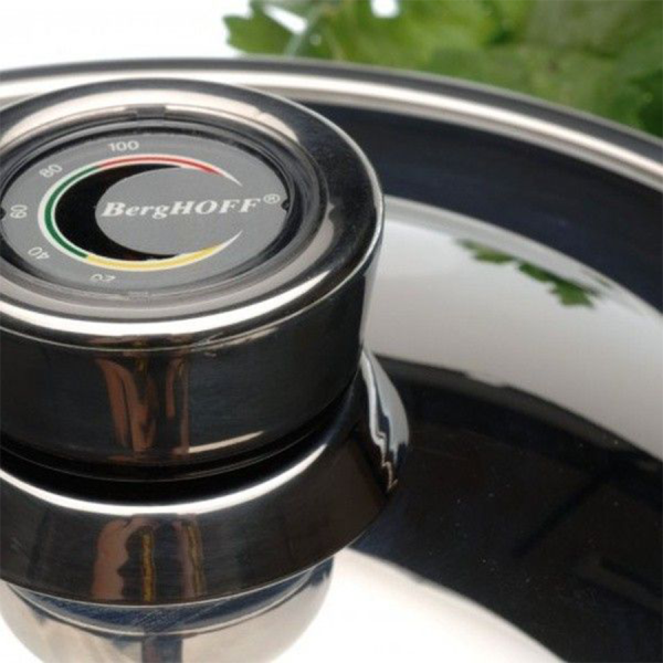 BergHOFF Orion Kookpot Met Deksel Ø24cm