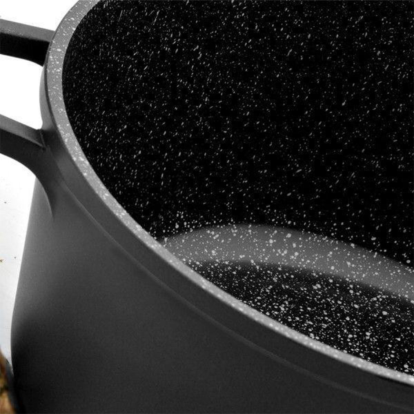 BergHOFF Geminis Kookpot Met Deksel Keramisch Ø24cm