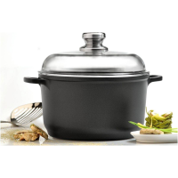 BergHOFF Geminis Kookpot Met Deksel Keramisch Ø24cm