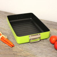 BergHOFF Eclipse Braadschotel Groen 44,5x25x7cm