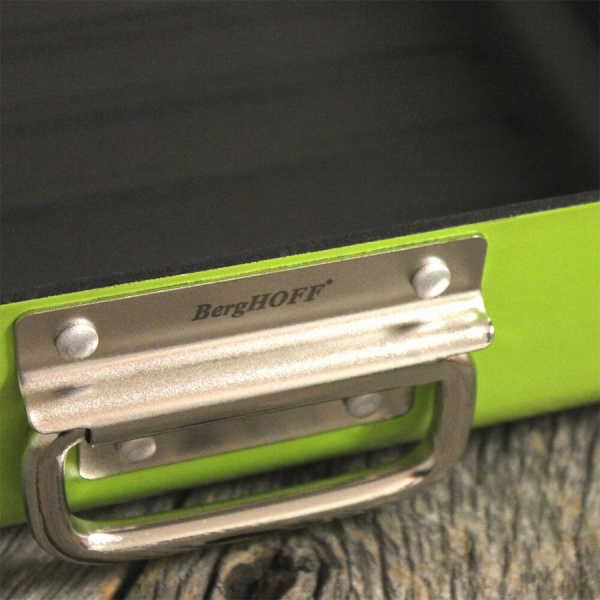 BergHOFF Eclipse Braadschotel Groen 44,5x25x7cm