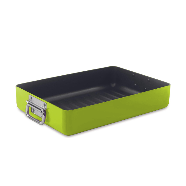 BergHOFF Eclipse Braadschotel Groen 44,5x25x7cm