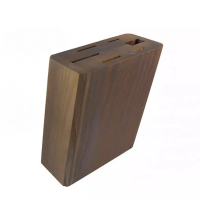 BergHOFF CooknCo Messenblok Hout