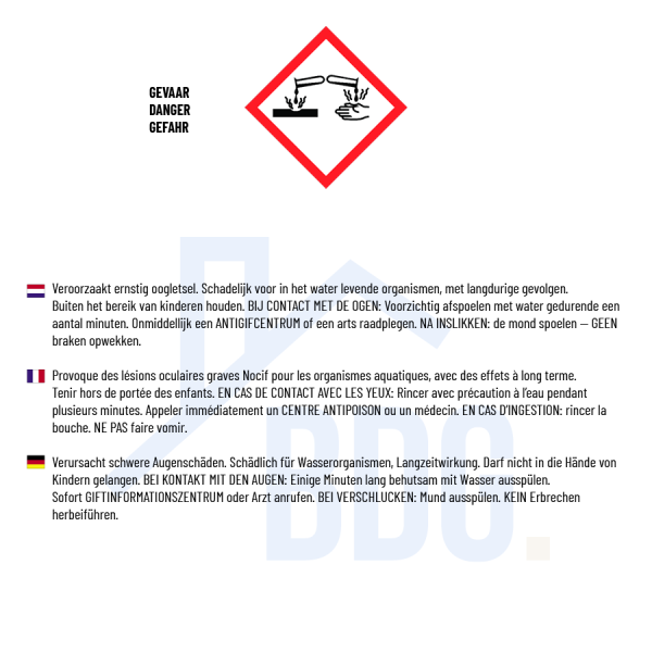 Dash Pods All In 1 Lenor Gemberlelie & Guava 17 stuks