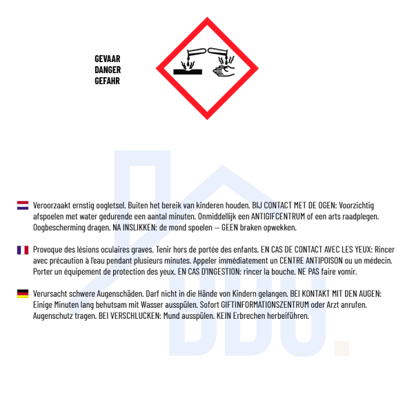 Dreft Vaatwastabletten Platinum Plus All In One Anti-Matt Lemon 16 stuks