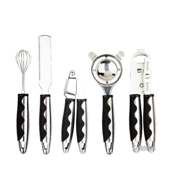 BergHOFF Solido Keukenhulpset 5-delig