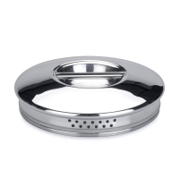 BergHOFF Hotel Beslagkomset Ø18cm 4-delig