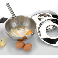 BergHOFF Hotel Beslagkomset Ø18cm 4-delig