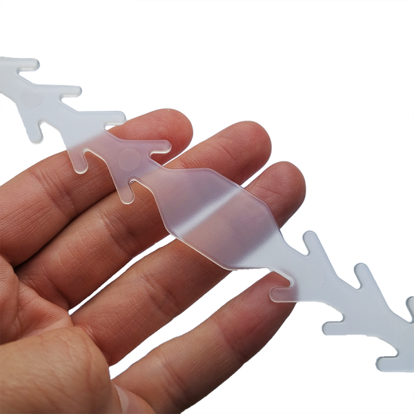 Van Gennip Ear Saver Transparant 5 stuks