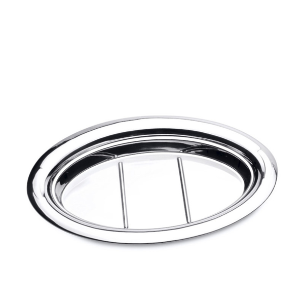 BergHOFF Straight Schotel Ovaal 35x24cm