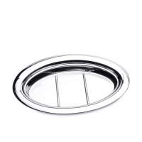 BergHOFF Straight Schotel Ovaal 35x24cm