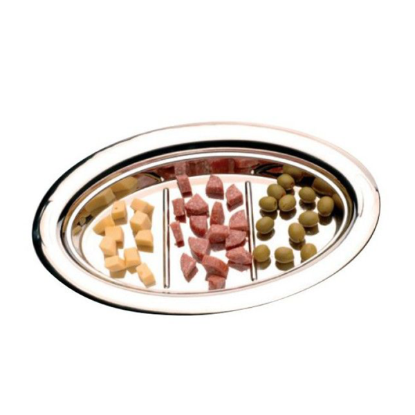 BergHOFF Straight Schotel Ovaal 35x24cm