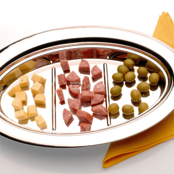 BergHOFF Straight Schotel Ovaal 35x24cm