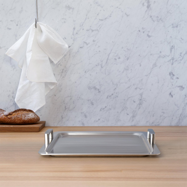 BergHOFF Ron Teppanyaki Plaat 5-ply 35x32cm