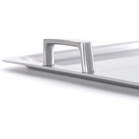 BergHOFF Ron Teppanyaki Plaat 5-ply 35x32cm