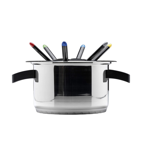 BergHOFF Tronic Fondue Set Party 9-delig