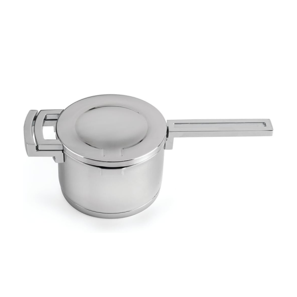 BergHOFF Neo Steelpan Met Deksel Ø16cm