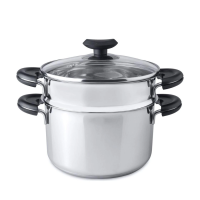 BergHOFF Kasta Kookpottenset 9-delig