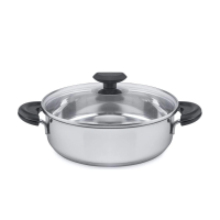 BergHOFF Kasta Kookpottenset 9-delig