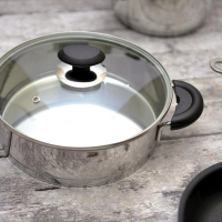 BergHOFF Kasta Kookpottenset 9-delig