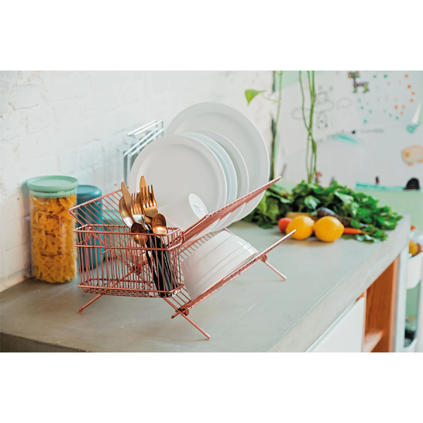 BergHOFF GEM Bestekset Zwart/Verguld 4-delig