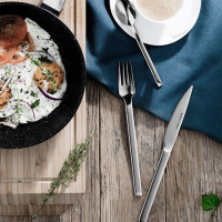 BergHOFF Essentials Bestekset Essence 4-delig