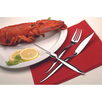 BergHOFF Saxophone Vis -en Steakbestekset 24-delig