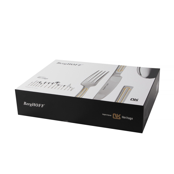 BergHOFF Essentials Bestekset Heritage 72-delig