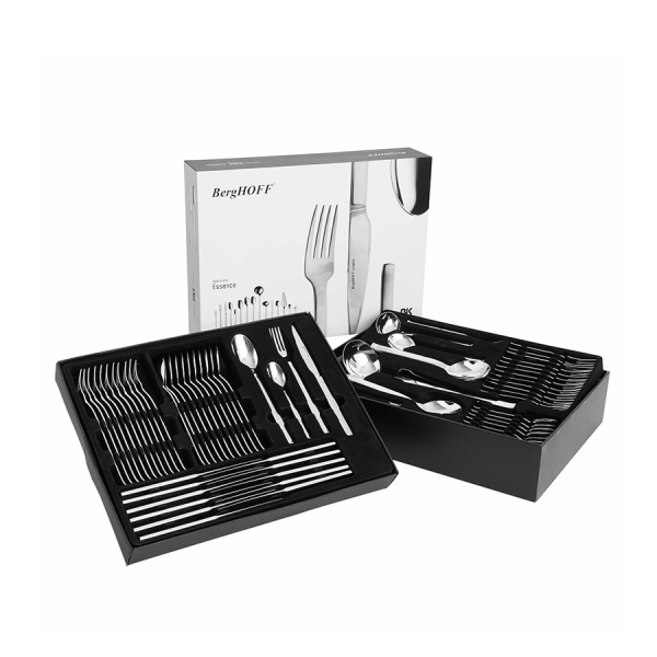BergHOFF Essentials Bestekset Essence 72-delig