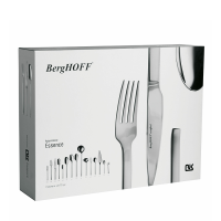 BergHOFF Essentials Bestekset Essence 72-delig