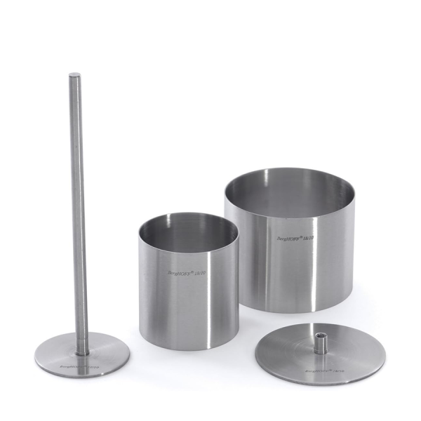 BergHOFF Hotel Voedselringenset 15-delig