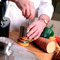 BergHOFF Hotel Voedselringenset 15-delig