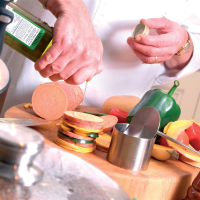 BergHOFF Hotel Voedselringenset 15-delig