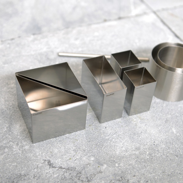 BergHOFF Neo Voedselringenset 13-delig