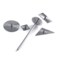 BergHOFF Neo Voedselringenset 13-delig