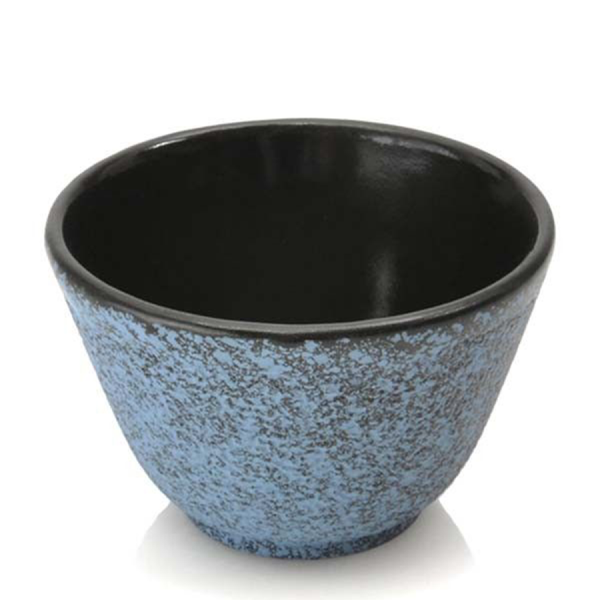 BergHOFF Studio Theemok Gietijzer Blauw 100ml 2 stuks