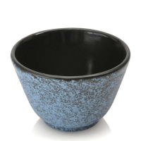 BergHOFF Studio Theemok Gietijzer Blauw 100ml 2 stuks