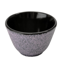 BergHOFF Studio Theemok Gietijzer Paars 100ml 2 stuks