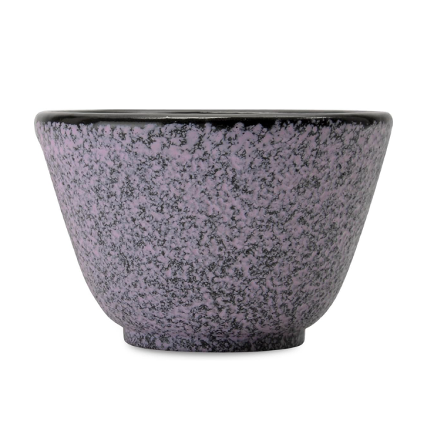 BergHOFF Studio Theemok Gietijzer Paars 100ml 2 stuks