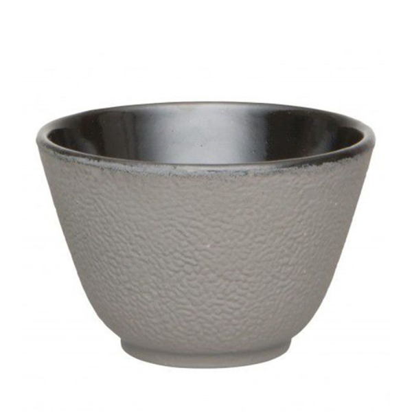 BergHOFF Theemok Gietijzer Grijs 100ml 2 stuks