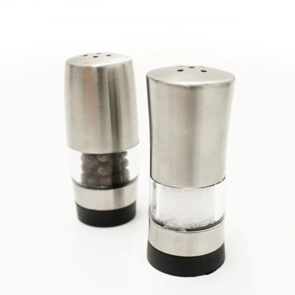 BergHOFF Geminis Zout- En Peperset 6,5cm