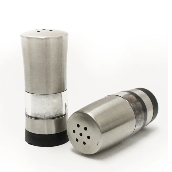 BergHOFF Geminis Zout- En Peperset 6,5cm