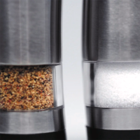 BergHOFF Geminis Zout- En Peperset 6,5cm