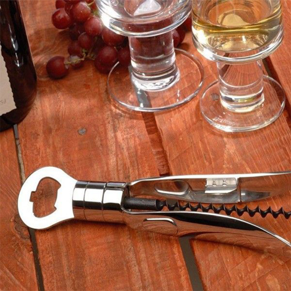 BergHOFF Straight Kurkentrekker/Flesopener