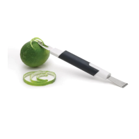 BergHOFF Canneleer/Zesteermes