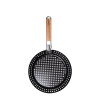Gusta Barbecue Pan Ø30,5cm