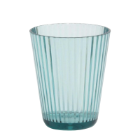 Gusta Beker Blauw 300ml 2 stuks