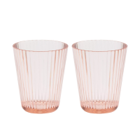 Gusta Beker Koraal 300ml 2 stuks