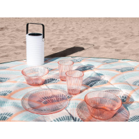 Gusta Beker Koraal 300ml 2 stuks