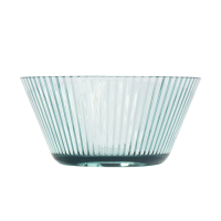 Gusta Kom Blauw Ø14x6,5cm 2 stuks